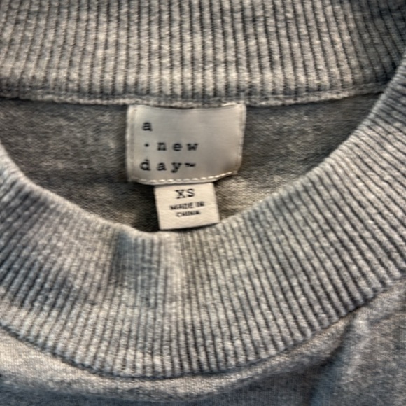 A New Day Crew Sweater - Picture 2 of 5